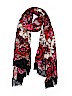 Unbranded Print Red Scarf One size - photo 1