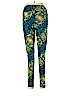 Lularoe Teal Leggings One size - photo 2