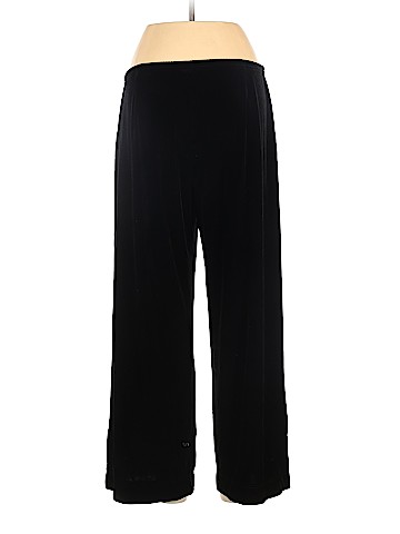 J.jill Velour Pants (view 2)