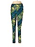 Lularoe Teal Leggings One size - photo 1