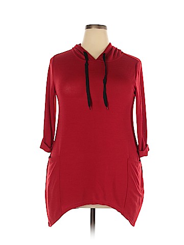 Unbranded Pullover Hoodie (view 1)