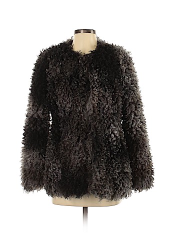 Smythe Faux Fur Jacket (view 1)