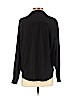 Vince Camuto Black Long Sleeve Blouse Size S - photo 2