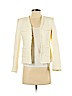 Magaschoni White Blazer Size 2 - photo 1