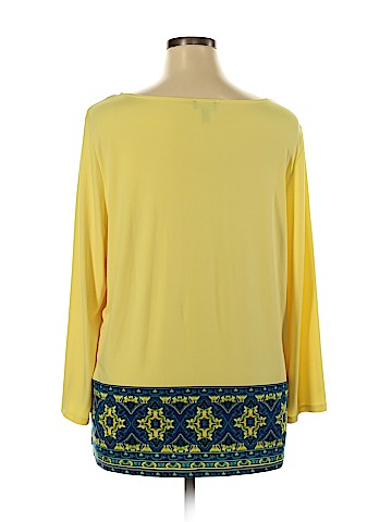 The Limited Long Sleeve Top (view 2)