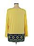 The Limited Yellow Long Sleeve Top Size XL - photo 2