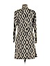 J.jill Brown Casual Dress Size M (petite) - photo 2