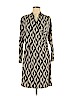 J.jill Brown Casual Dress Size M (petite) - photo 1