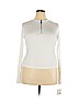 SO White Long Sleeve Top Size XXL - photo 1