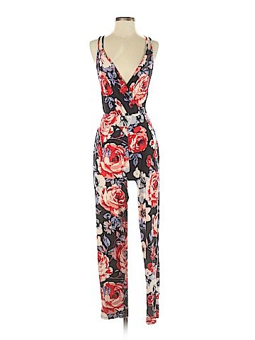 Derek Heart Jumpsuit (view 1)