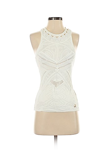 Roberto Cavalli Sleeveless Top (view 1)