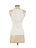 Roberto Cavalli White Sleeveless Top Size EU (IT) 42 / US 6 - photo 2