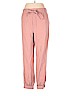 Caslon Pink Casual Pants Size XL - photo 1