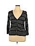 Mossimo Gray Cardigan Size XL - photo 1