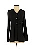 Lida Baday Black Long Sleeve Top Size M - photo 1