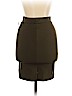 Charlotte Russe Green Casual Skirt Size M - photo 2