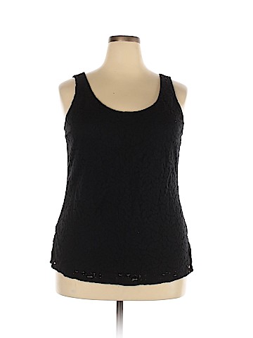 Lane Bryant Sleeveless Top (view 1)