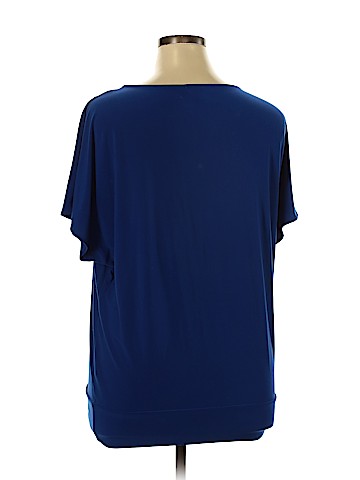 Chaus Short Sleeve Top (view 2)