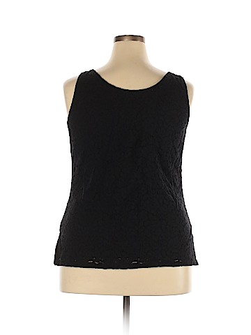 Lane Bryant Sleeveless Top (view 2)