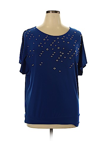 Chaus Short Sleeve Top (view 1)