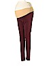 Motherhood Burgundy Leggings Size M - photo 1