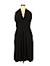 Jones Wear Black Casual Dress Size 16 - photo 1