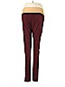 Motherhood Burgundy Leggings Size M - photo 2