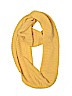 Unbranded 100% Acrylic Solid Yellow Scarf One size - photo 1