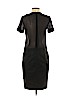 Gucci 100% Polyester Black Casual Dress Size EU (IT) 40 / US 4 - photo 2