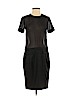 Gucci 100% Polyester Black Casual Dress Size EU (IT) 40 / US 4 - photo 1