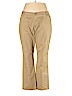 Lee 100% Cotton Tan Khakis Size 18 - photo 1