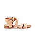Franco Sarto Ivory Sandals Size 10 - photo 1