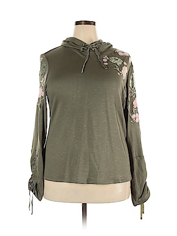 INC International Concepts Pullover Hoodie (view 1)