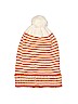 Krochet Kids International Stripes Brown Beanie One size - photo 1