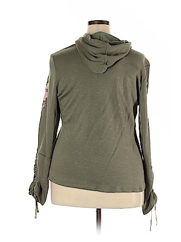 INC International Concepts Pullover Hoodie (view 2)