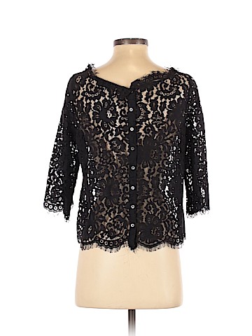 Joie 3/4 Sleeve Blouse (view 2)