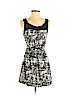 Forever 21 100% Rayon Black Casual Dress Size S - photo 1