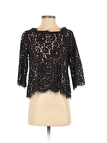 Joie 3/4 Sleeve Blouse (view 1)