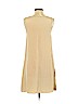 ERIN Erin Fetherston 100% Viscose Gold Casual Dress Size 6 - photo 2