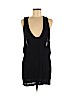 Autumn Cashmere 100% Modal Black Tank Top Size M - photo 1