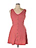 Iz Byer Pink Casual Dress Size XL - photo 1