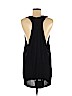 Autumn Cashmere 100% Modal Black Tank Top Size M - photo 2