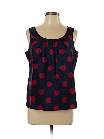 Talbots Sleeveless Blouse (view 1)