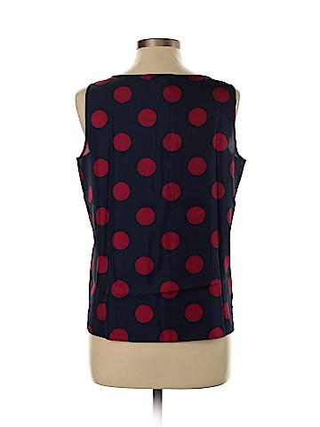 Talbots Sleeveless Blouse (view 2)