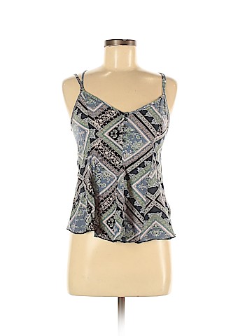 American Eagle Outfitters Sleeveless Blouse (view 1)
