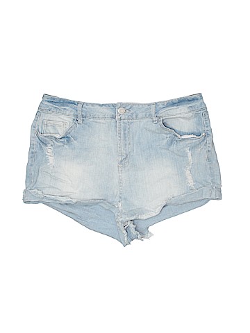 Refuge Denim Shorts (view 1)