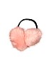 Unbranded Solid Pink Ear Muffs One size - photo 1