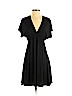 Mossimo Supply Co. Black Casual Dress Size S - photo 1
