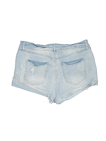Refuge Denim Shorts (view 2)