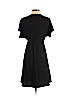 Mossimo Supply Co. Black Casual Dress Size S - photo 2